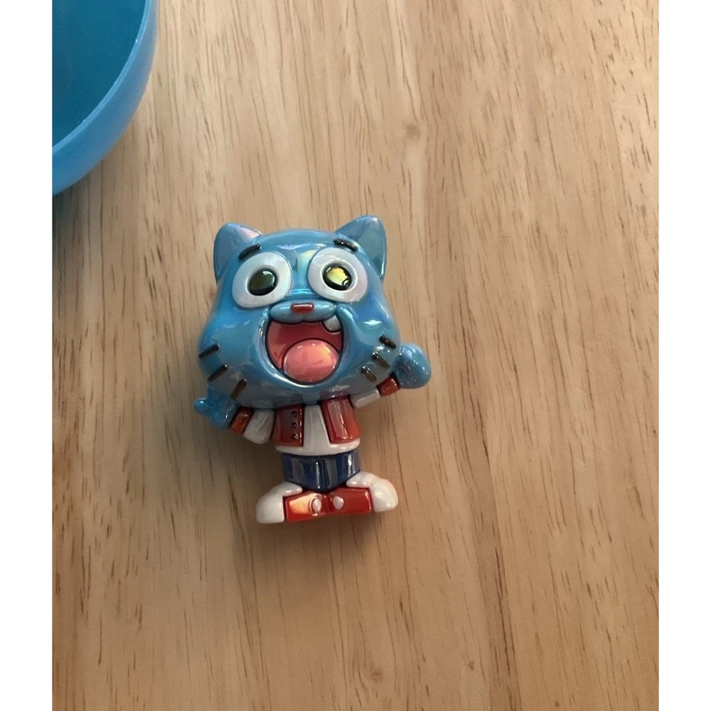 New 2026 GUMBALL CHASE MODEL 2" Amazing World Of Gumball Buddies Cartoon Network